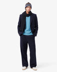 echarpe-lacoste-marine-laine-re0058-h