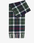 echarpe-tartan-barbour-verte-USC0300TN98 -face