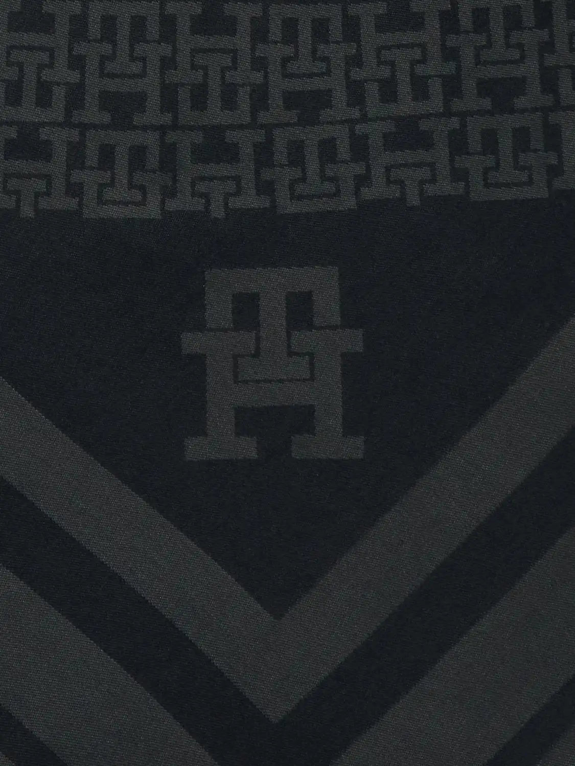 echarpe-tommy-hilfiger-laine-AW0AW18273BDS-logo