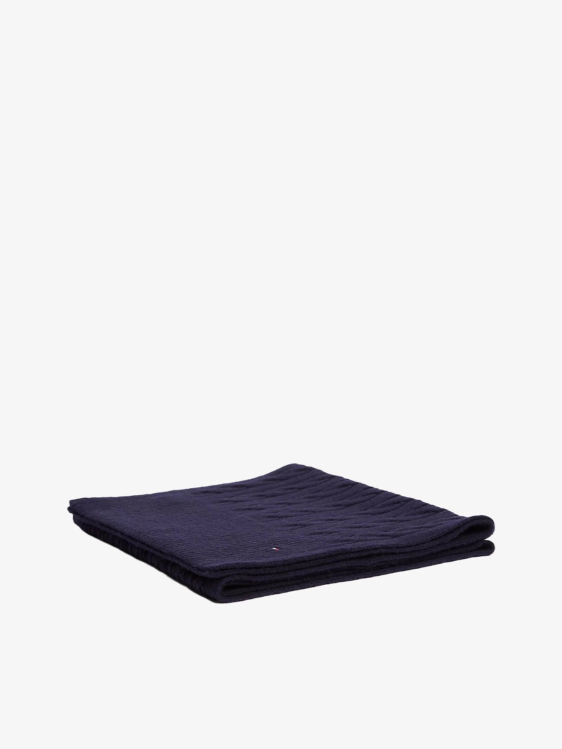 echarpe-tommy-hilfiger-marine-AM0AM14861DW6-a-plat