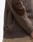gilet-barbour-marron-homme-MKN0731ST52-manche