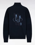 gilet-eden-park-homme-marine-a-plat