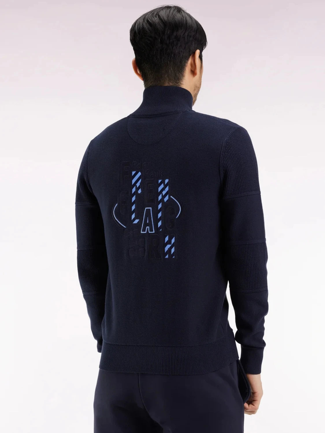 gilet-eden-park-homme-marine-dos