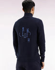 gilet-eden-park-homme-marine-dos