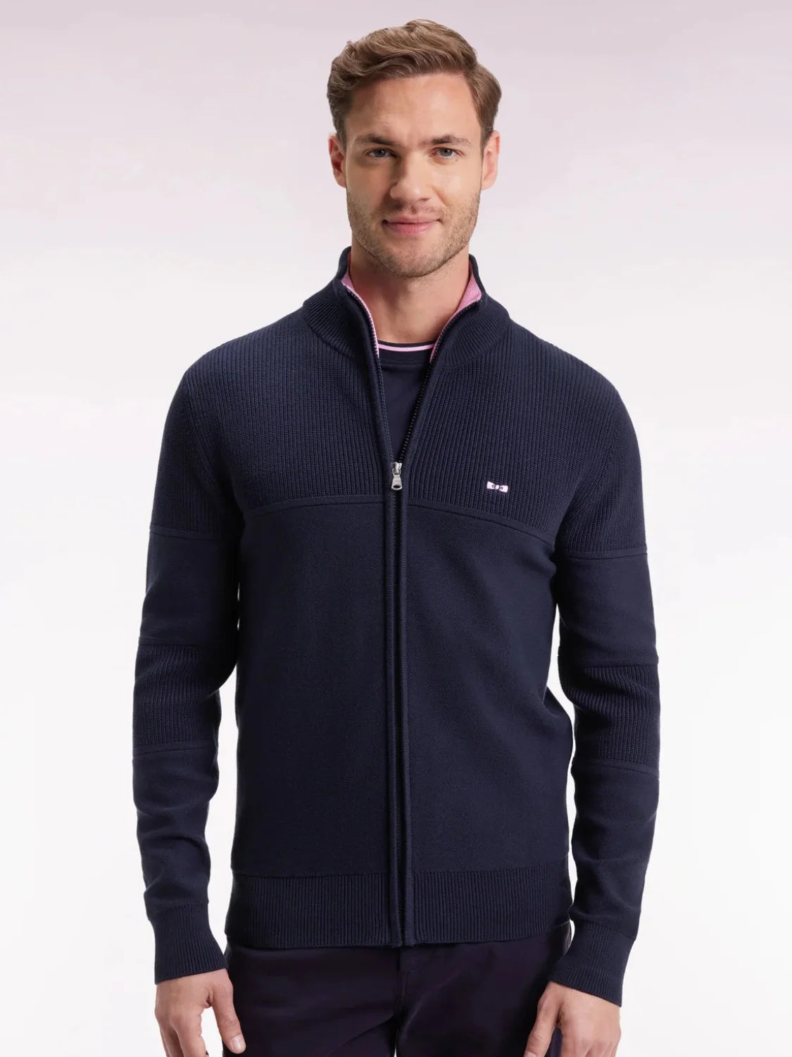 gilet-eden-park-marine-homme-face