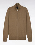 gilet-zippe-eden-park-beige-homme-H26MAICA0001MAC3-a-plat