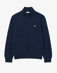 gilet-zippe-lacoste-marine-a-plat-sh8870-00-166