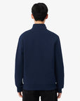 gilet-zippe-lacoste-marine-dos-sh8870-00-166