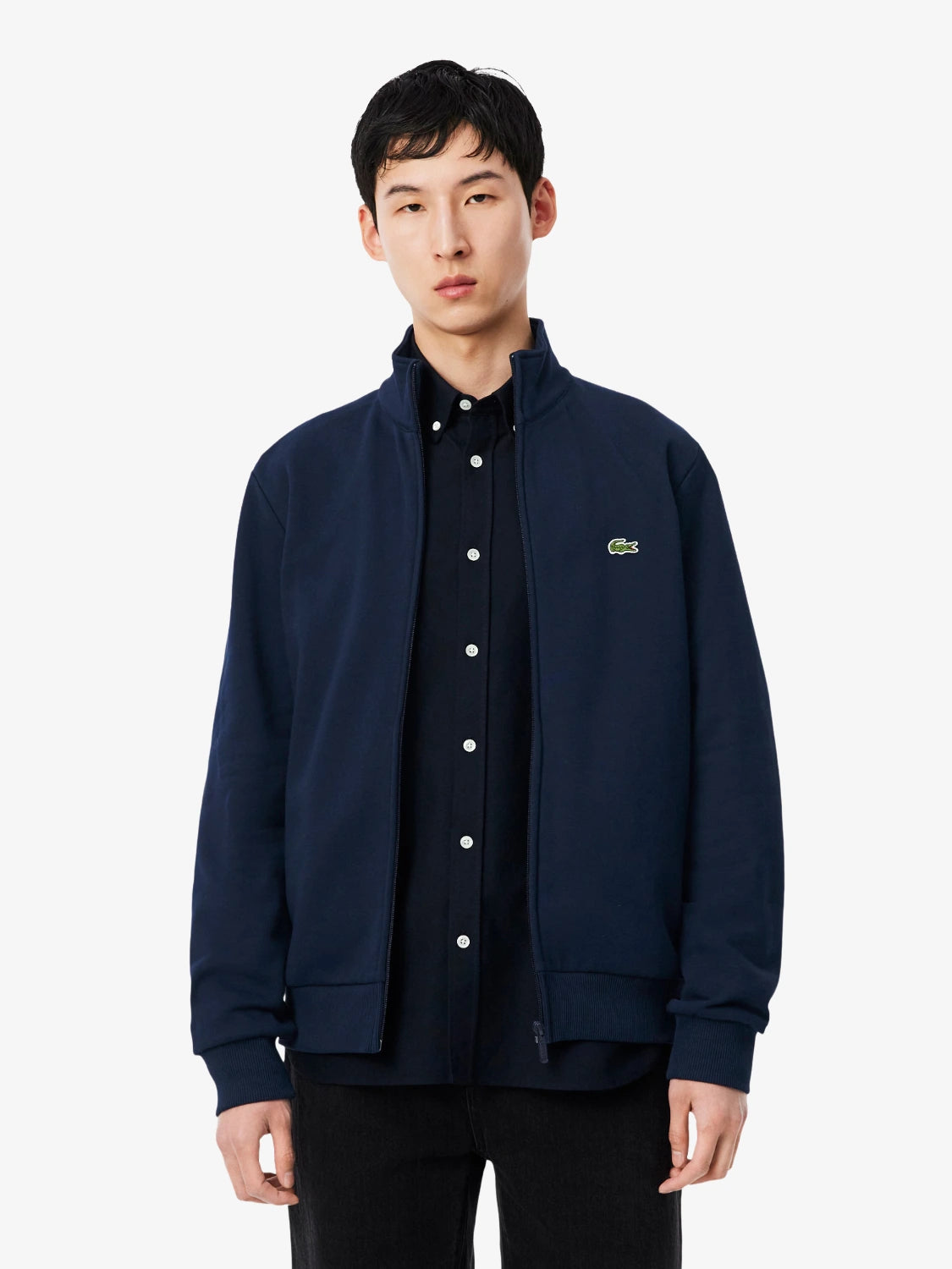 gilet-zippe-lacoste-marine-face-sh8870-00-166
