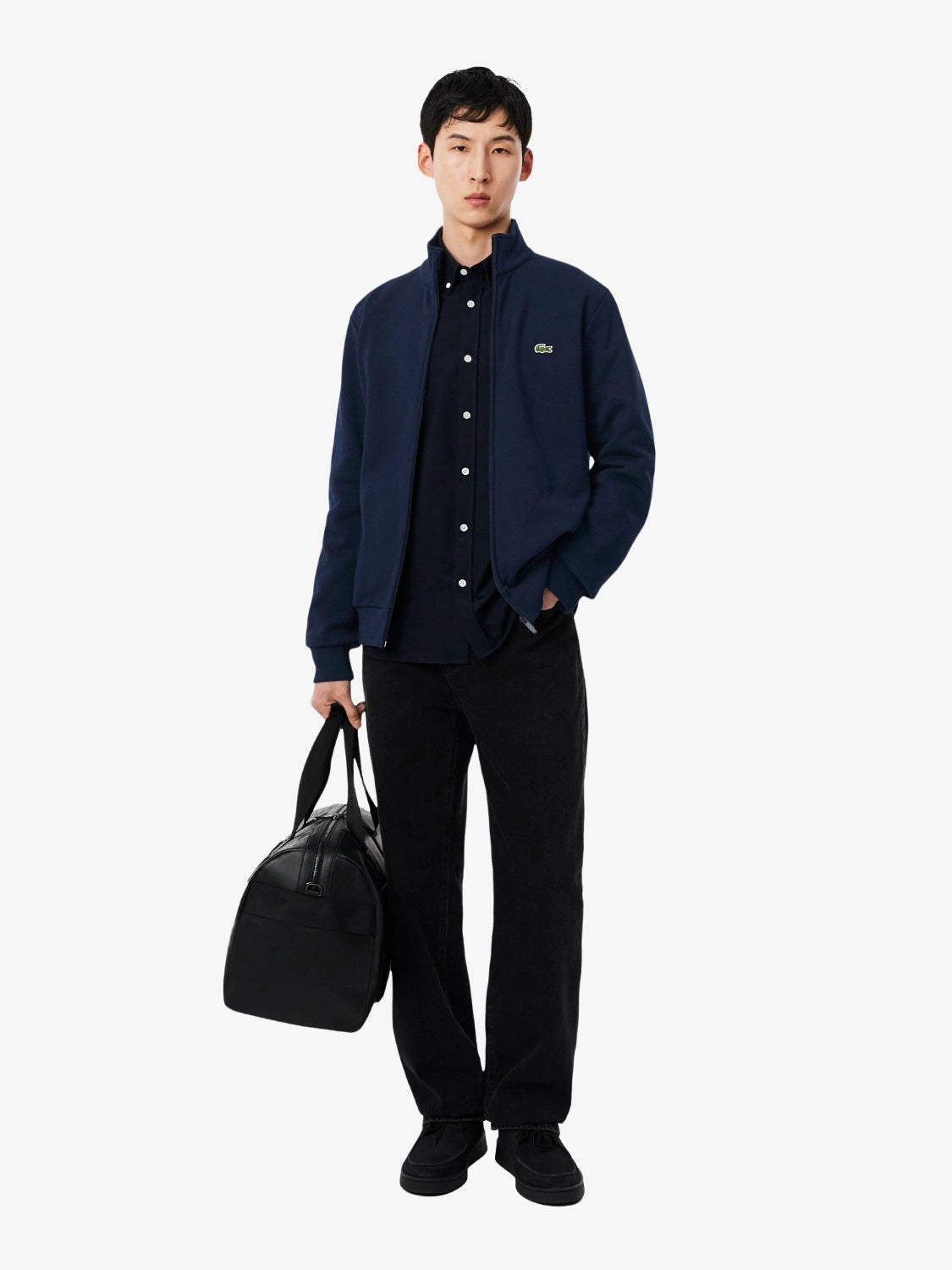 gilet-zippe-lacoste-marine-porte-sh8870-00-166