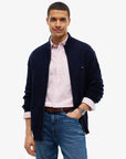 gilet-zippe-tommy-hilfiger-marine-MW0MW46353DW5-face