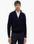 gilet-zippe-tommy-hilfiger-marine-homme-MW0MW28050DW5-face