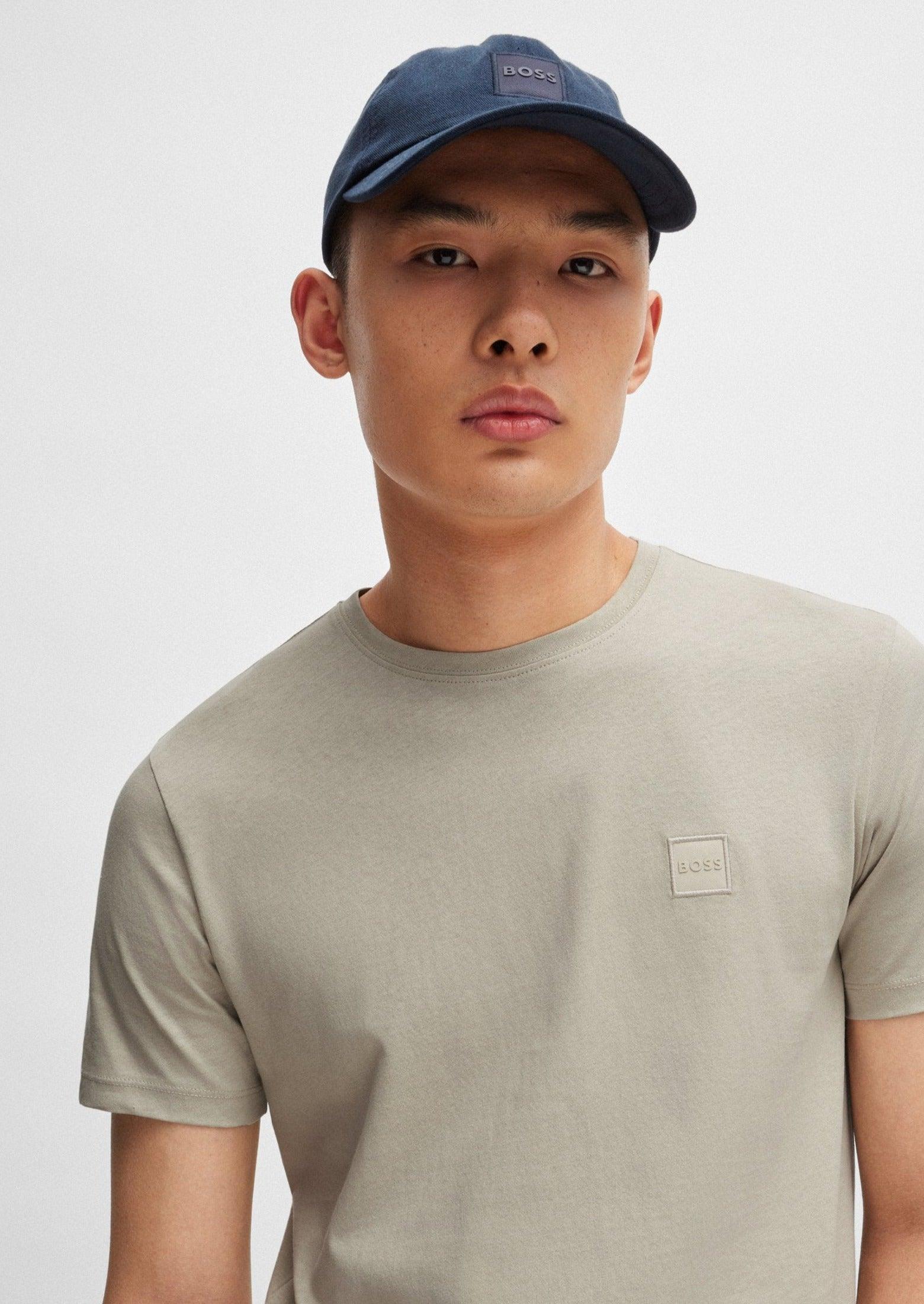 T-Shirt BOSS beige - Georgespaul