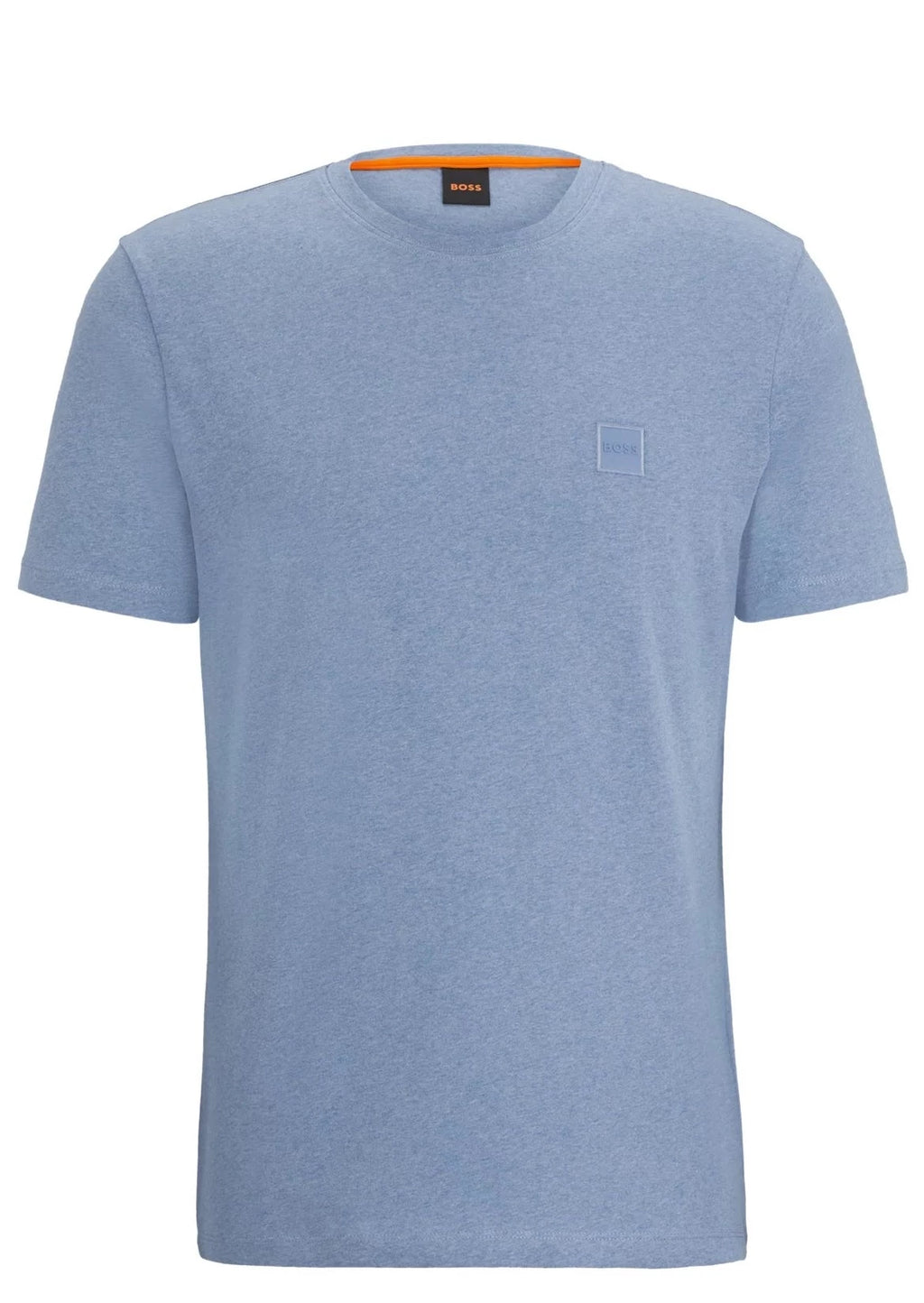 T-Shirt BOSS bleu