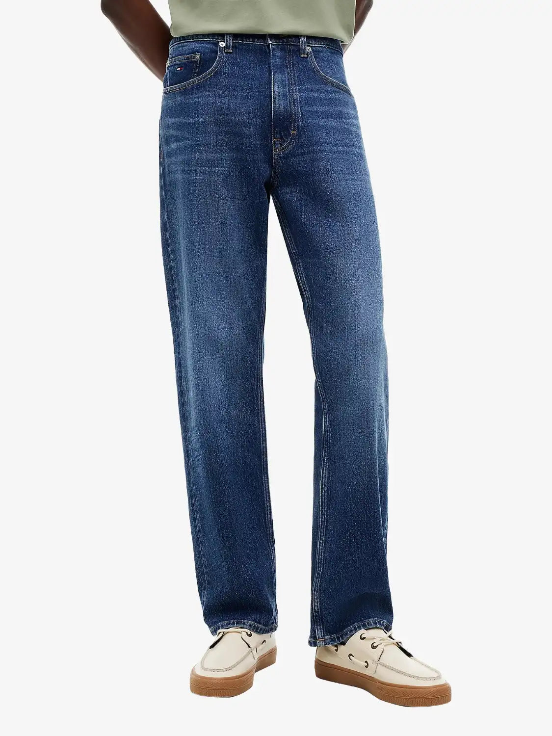 jean-droit-yommy-jeans-bleu-homme-DM0DM234031BK-face