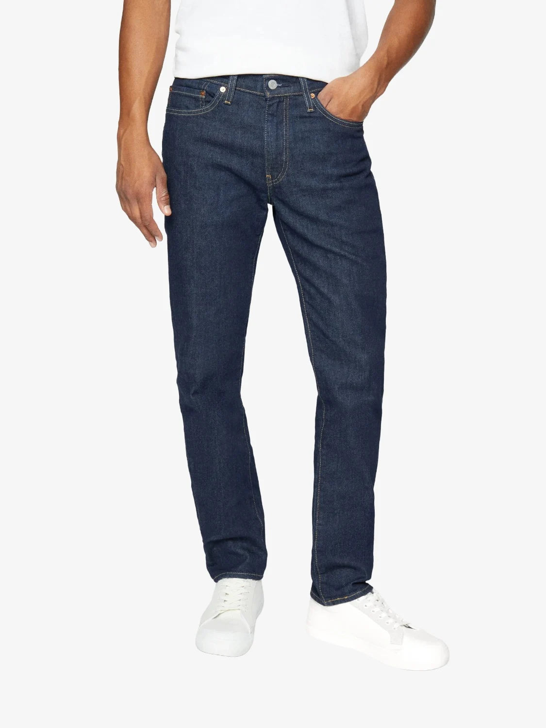 jean-levis-511-bleu-brut-homme-face
