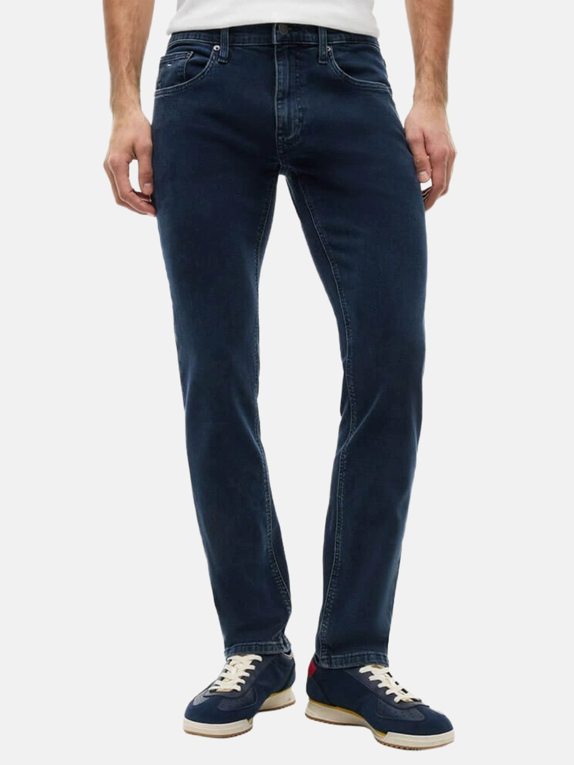 jean-slim-tommy-jeans-bleu-fonce-face
