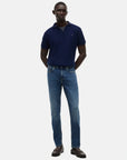 jean-tommy-hilfiger-bleu-coton-porte