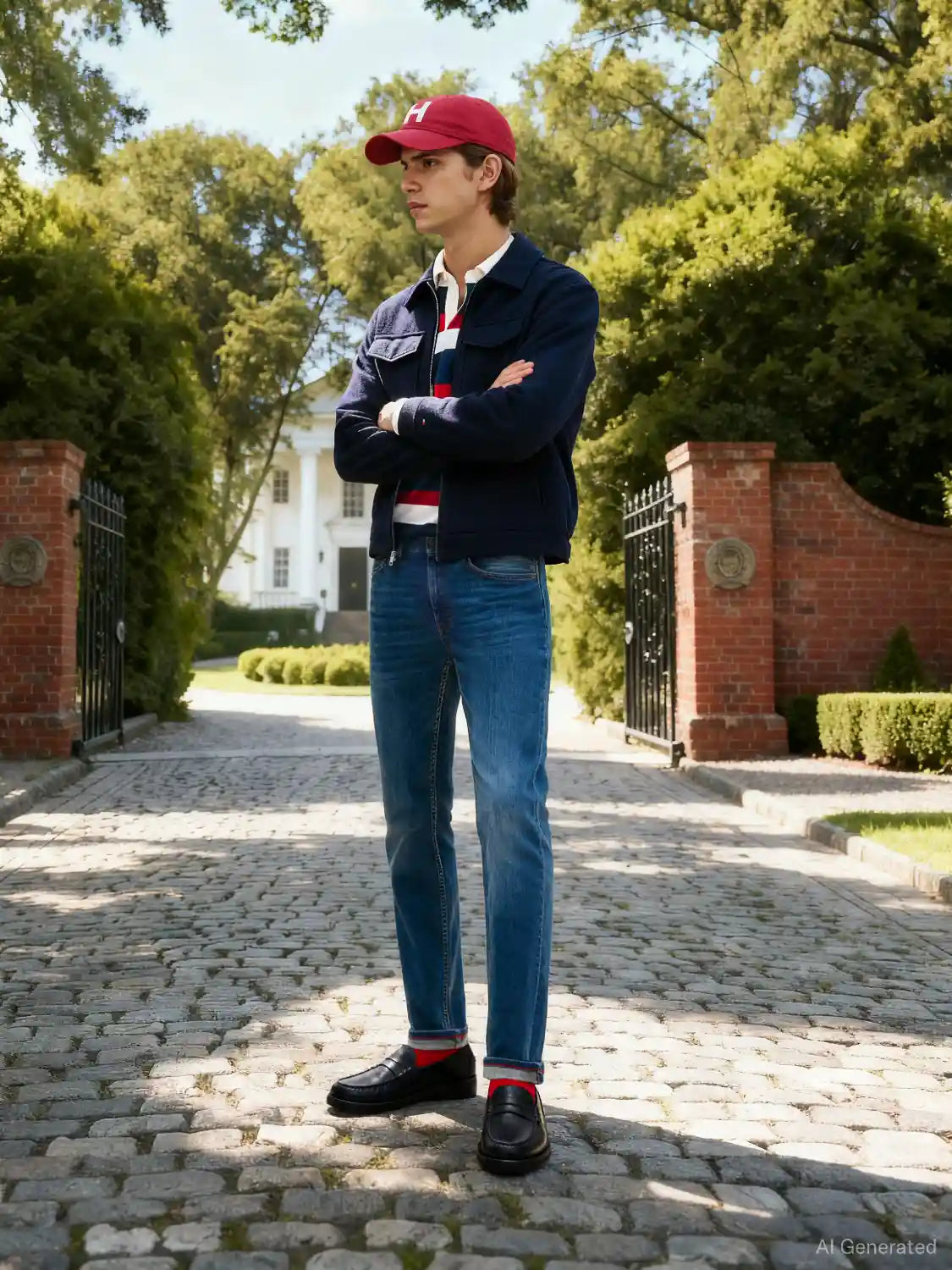 jean-tommy-hilfiger-bleu-coton-tenue