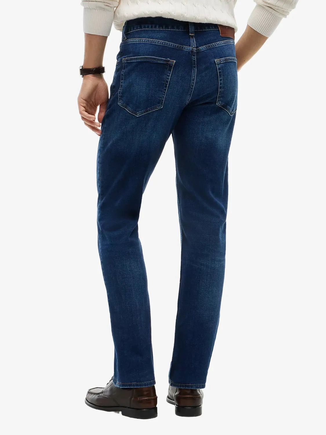 jean-tommy-hilfiger-bleu-homme-MW0MW390341BW-dos
