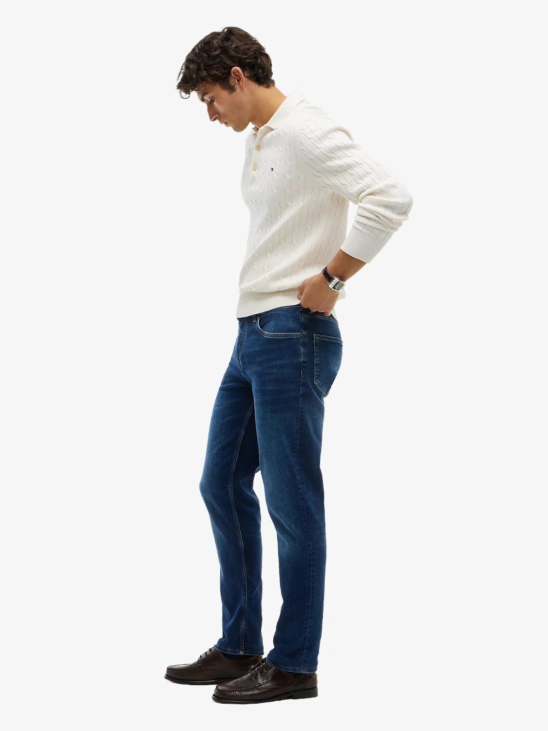 jean-tommy-hilfiger-bleu-homme-MW0MW390341BW-profil