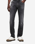 Jean Tommy Jeans noir homme | Georgespaul          