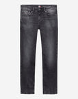 Jean Tommy Jeans noir homme | Georgespaul          