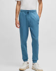 Pantalon de jogging BOSS homme bleu | Georgespaul 