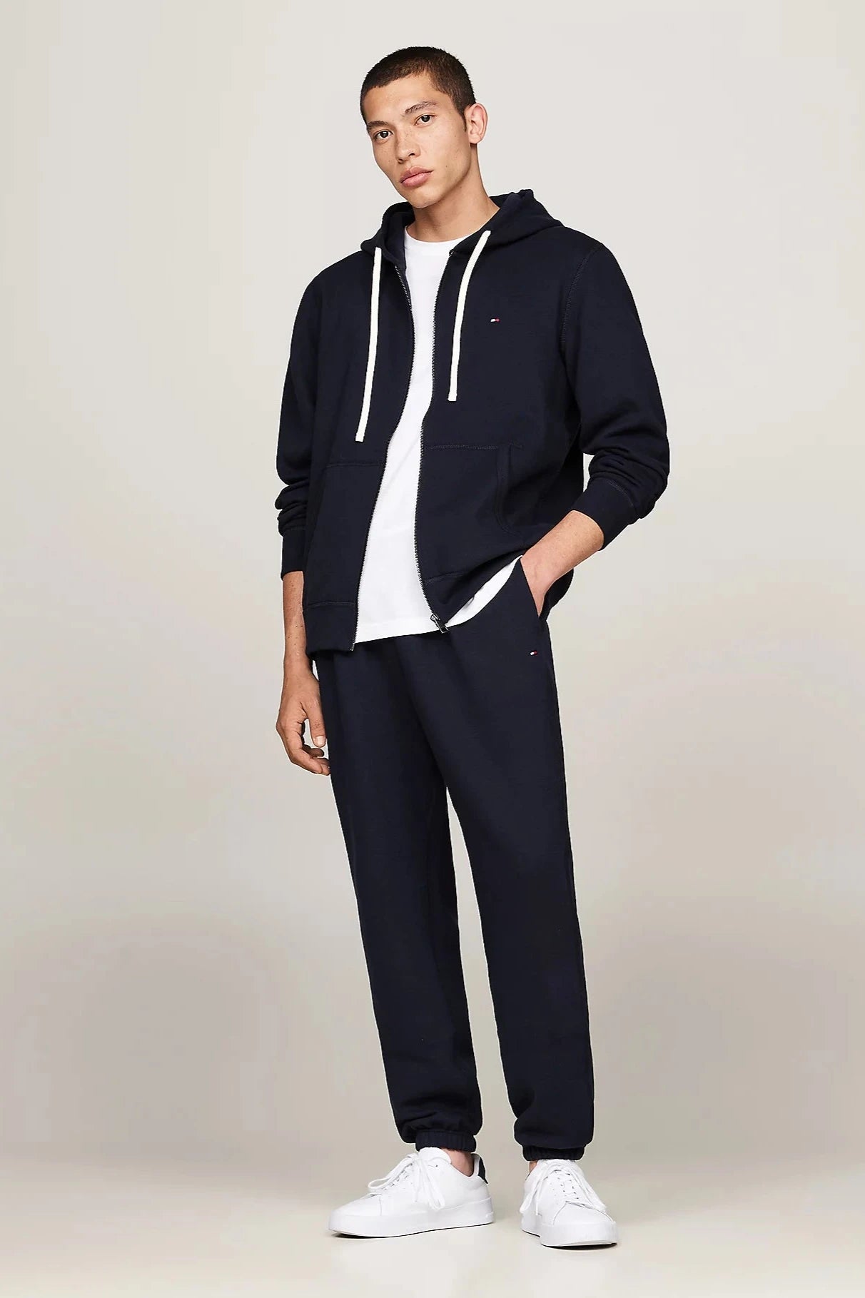 Pantalon de jogging Tommy Hilfiger marine | Tommy Hilfiger 