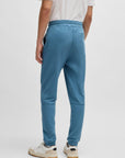 Pantalon de jogging BOSS homme bleu | Georgespaul 