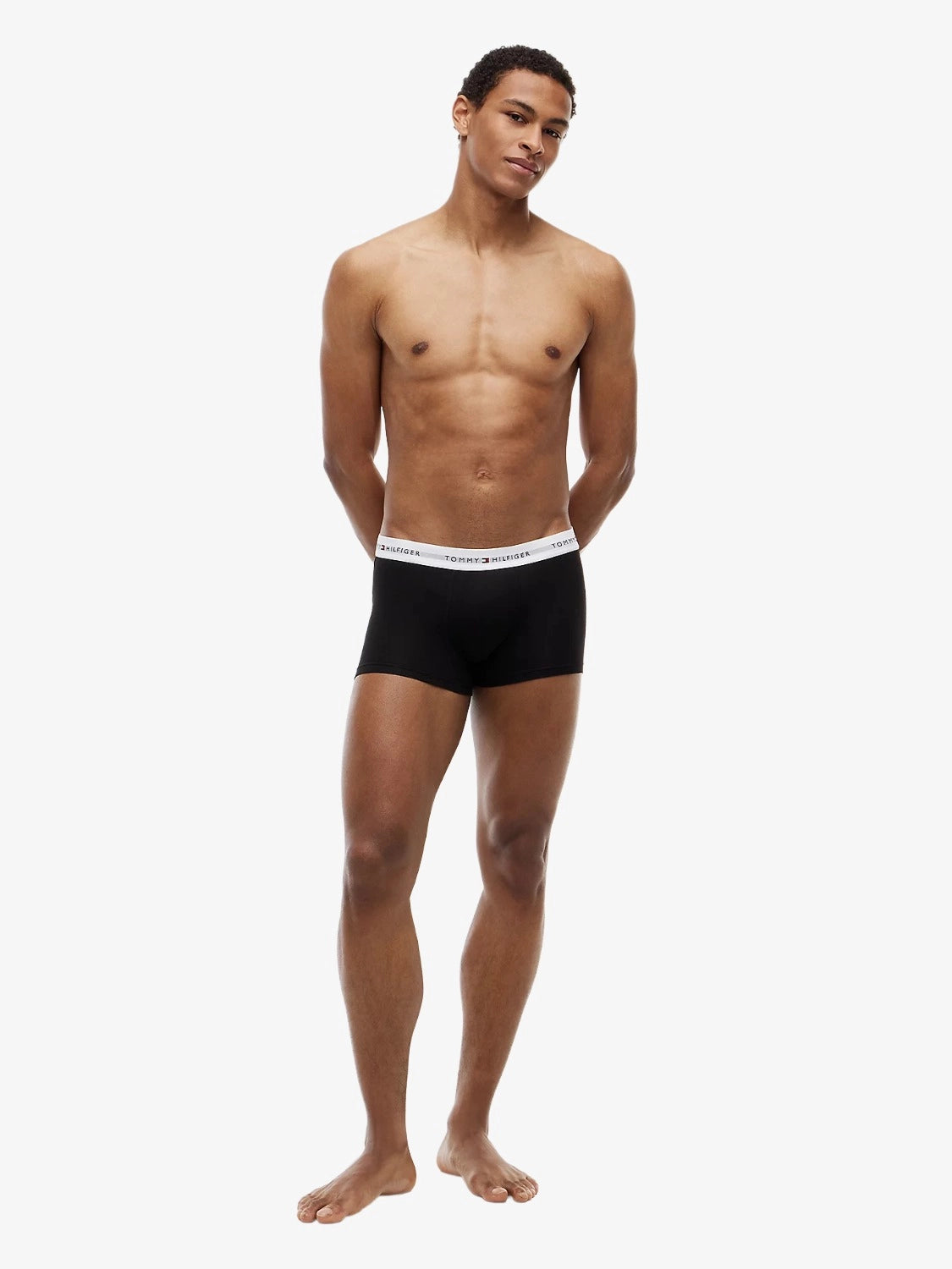 lot-boxers-tommy-hilfiger-noirs-homme-UM0UM038900XNf-porte-face
