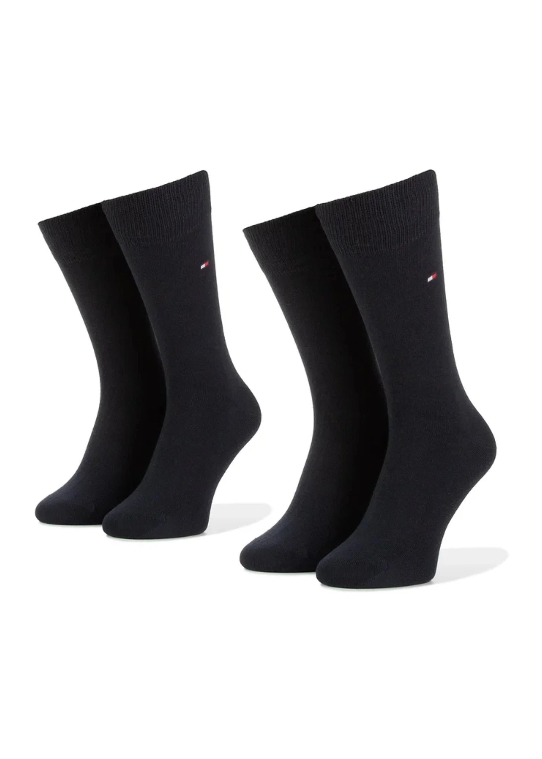 lot-chaussttes-tommy-hilfiger-homme-marine-face
