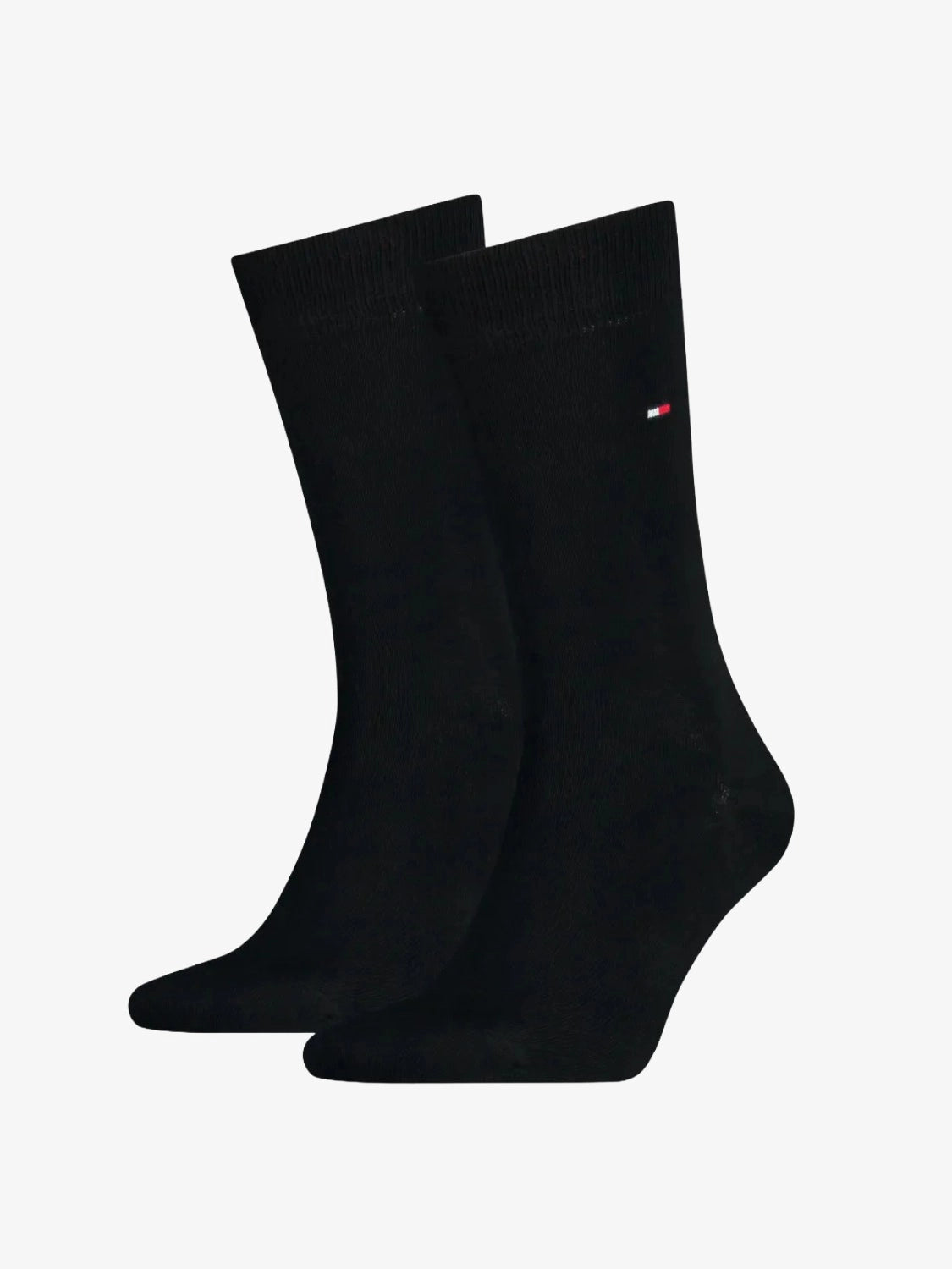 lot-paires-chaussettes-tommy-hilfiger-noire-371111 200-face