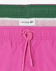 maillot-bain-lacoste-rose-mh6270-zoom-elastique