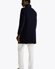 Manteau Tommy Hilfiger marine homme | Georgespaul  