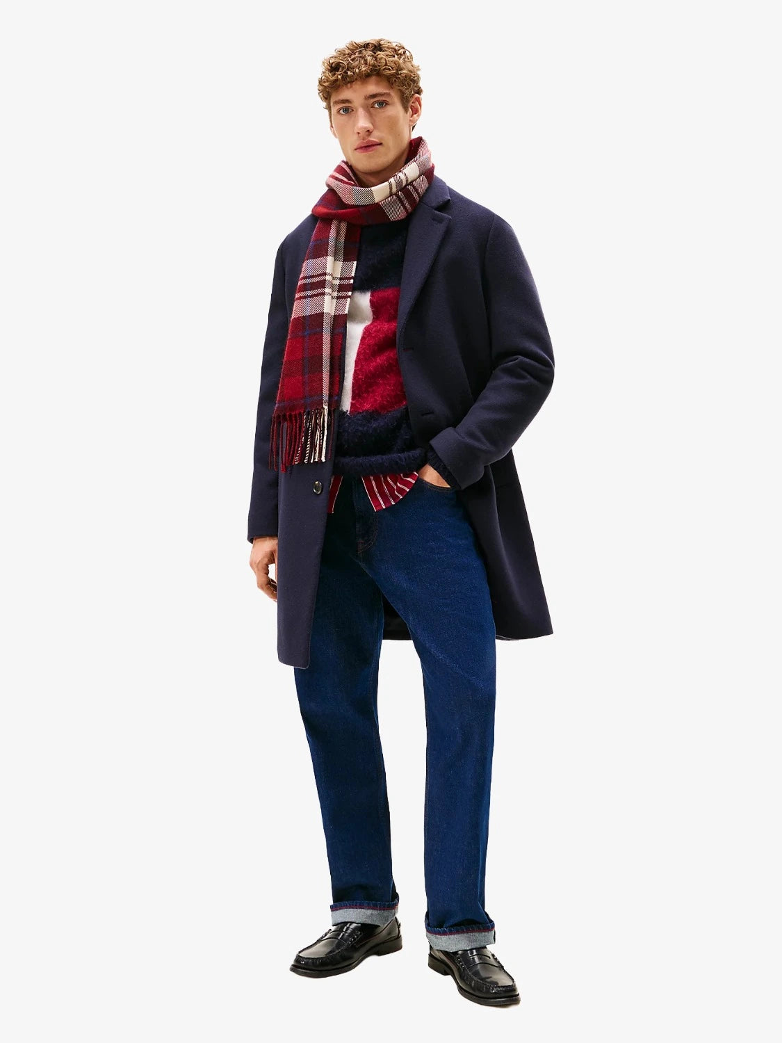 manteaux-tommy-hilfiger-marine-homme-MW0MW40768DW5-face