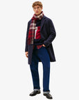 manteaux-tommy-hilfiger-marine-homme-MW0MW40768DW5-face