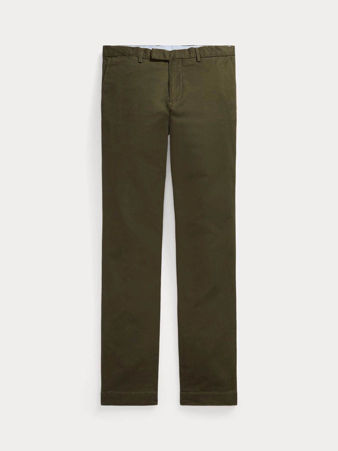 pantalon-chino-ralph-lauren-kaki-homme-710B22623011-a-plat