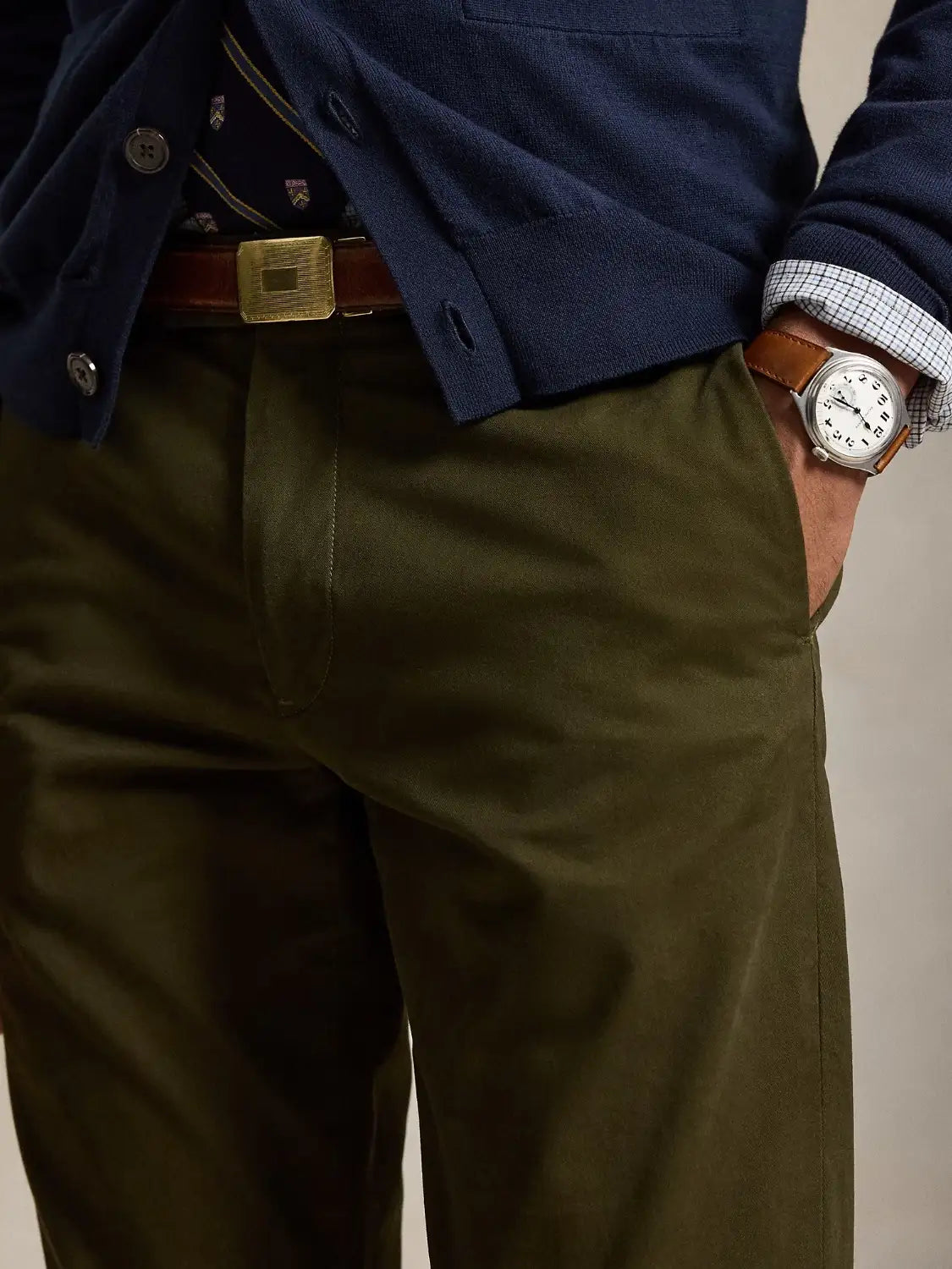 pantalon-chino-ralph-lauren-kaki-homme-710B22623011-zoom
