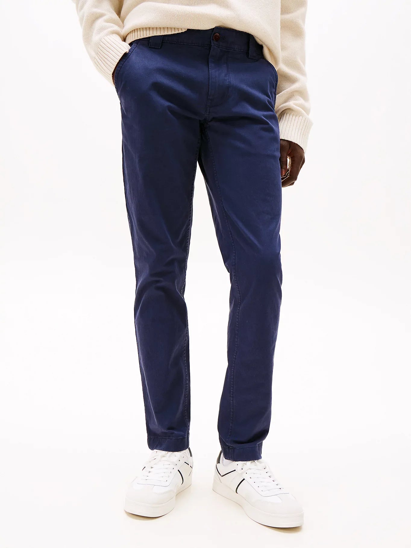 pantalon-chino-tommy-hilfiger-homme-marine-face