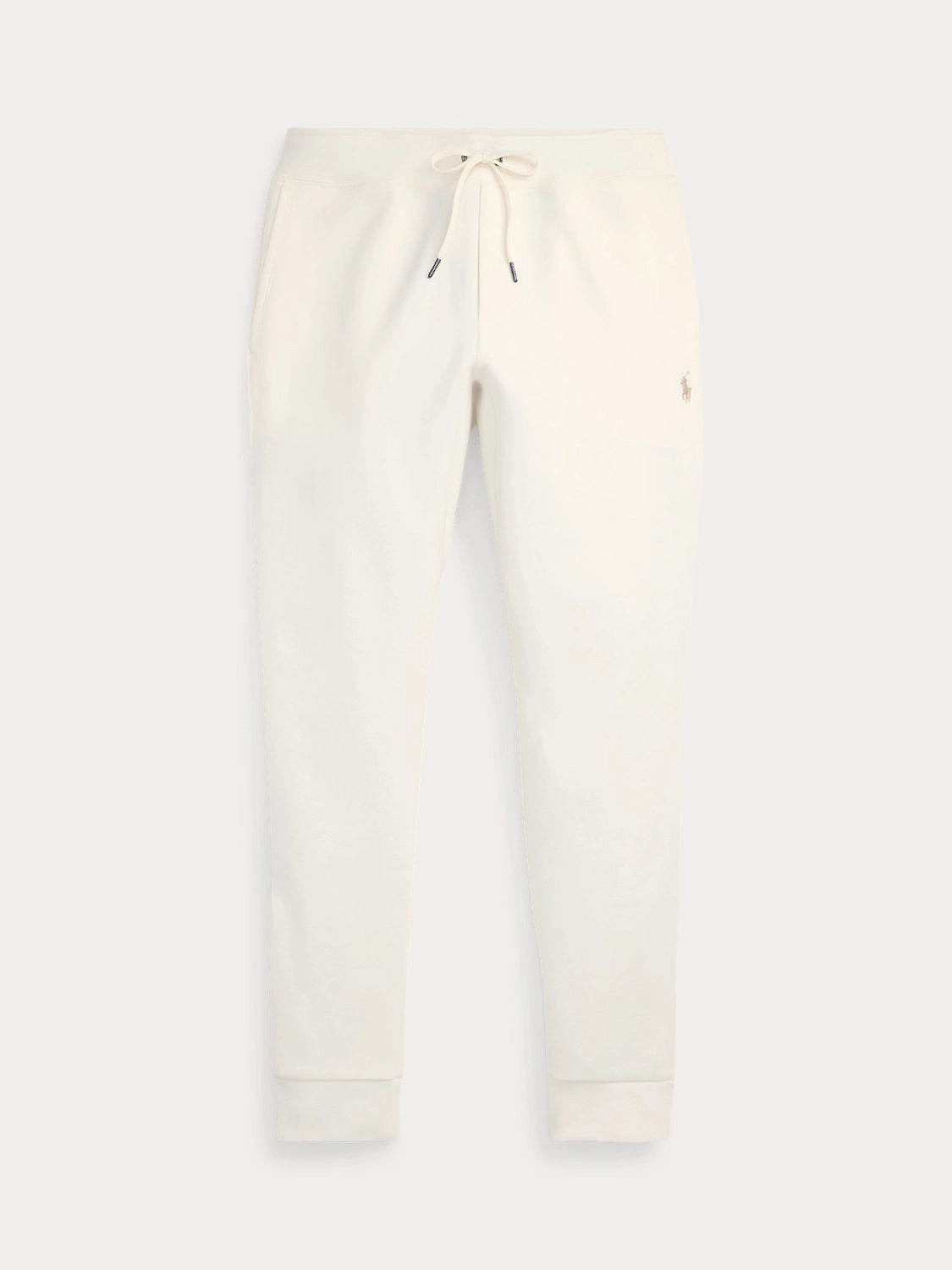 pantalon-jogging-ralph-lauren-beige-homme-a-plat