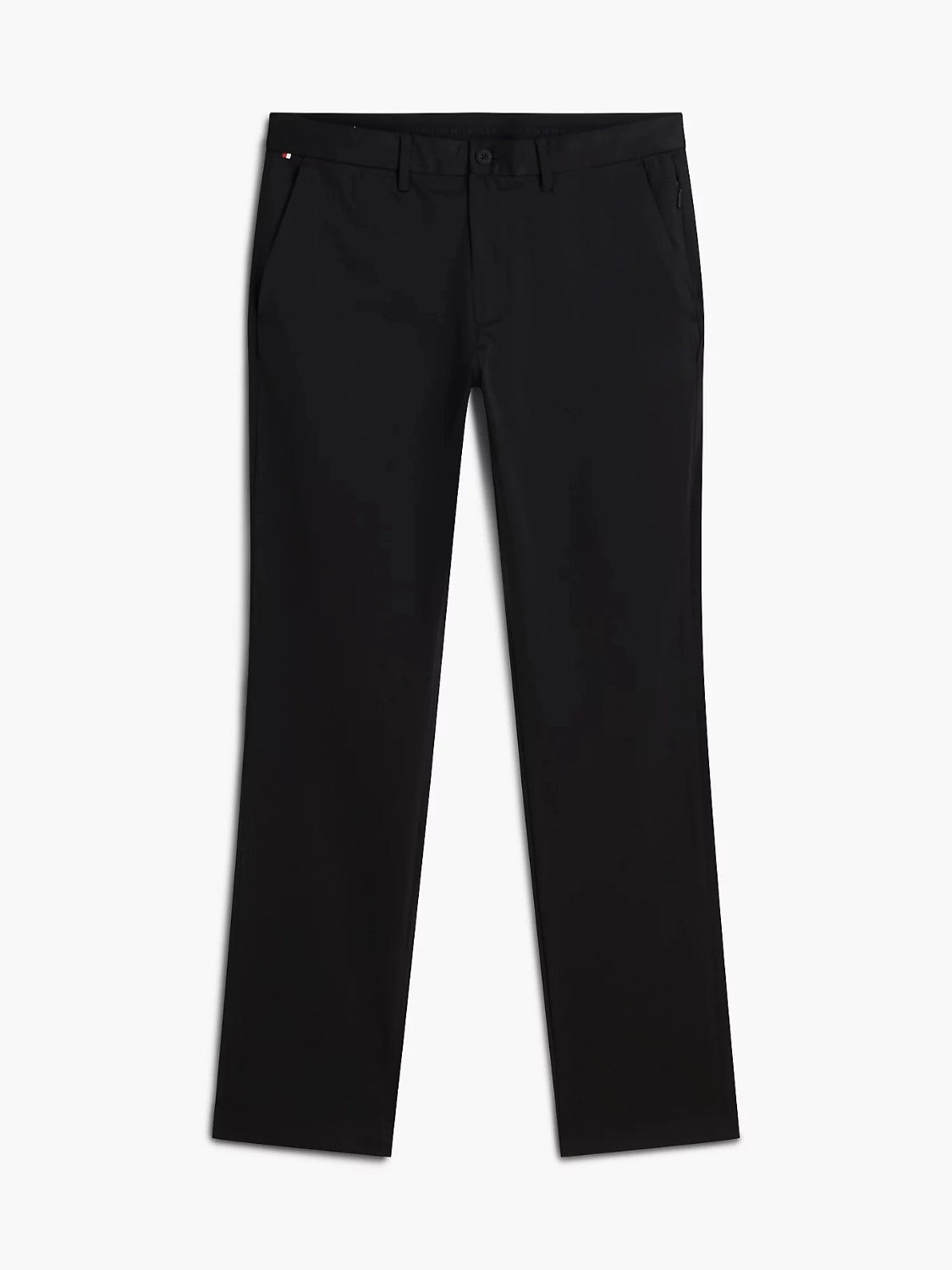 pantalon-tommy-hilfiger-noir-homme-MW0MW43408BDS-a-plat