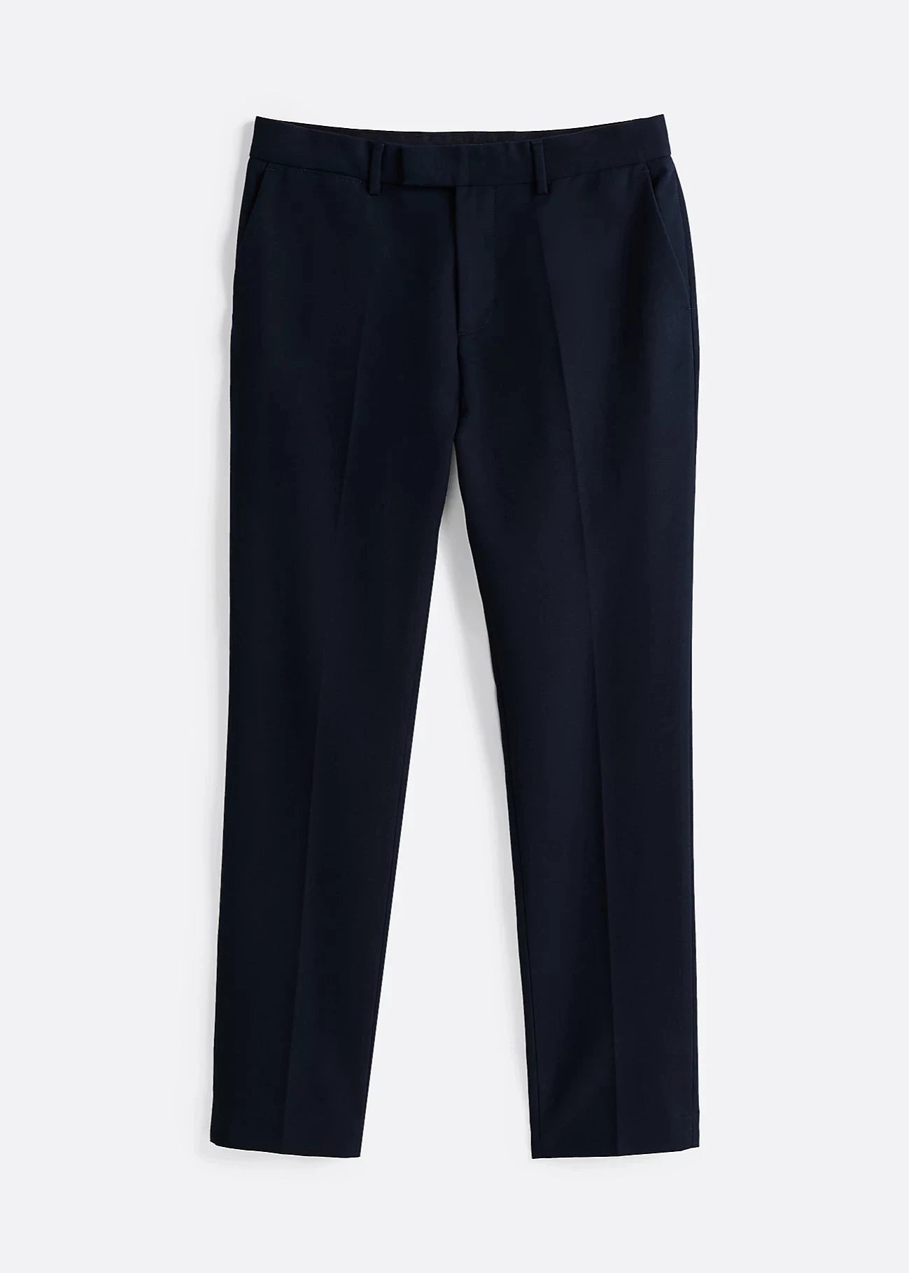 Pantalon chino Tommy Hilfiger marine | Georgespaul 