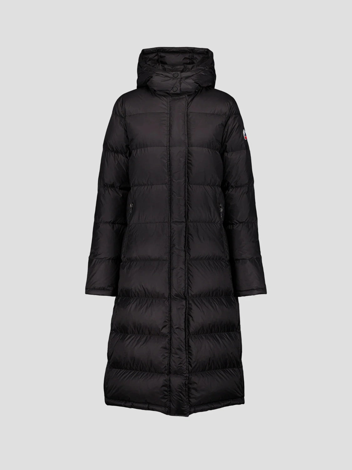 parka-karachi-jott-noire-femme-plat