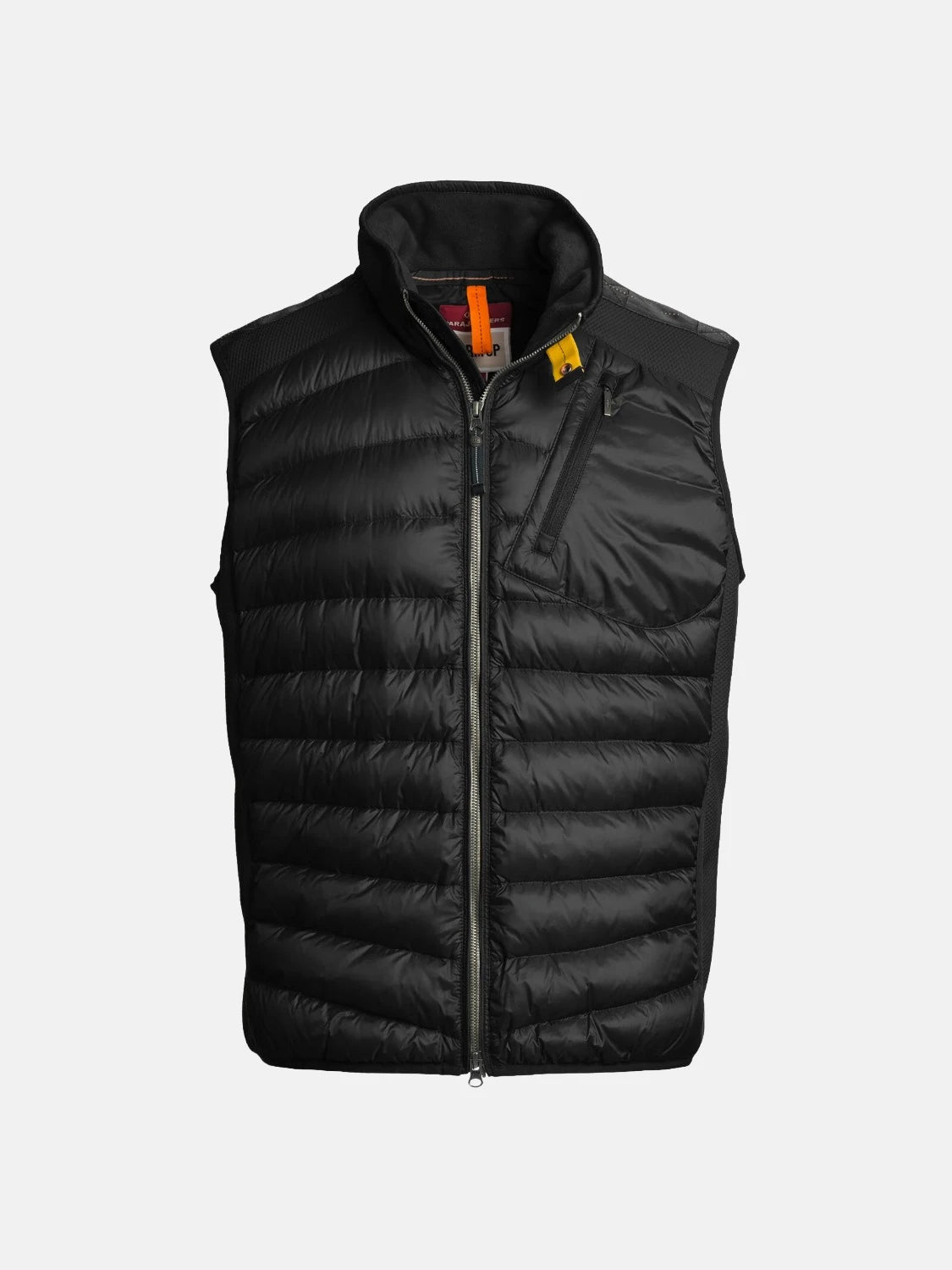pjs-zavier-homme-noire-a-plat-face