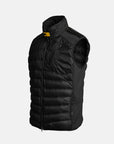 pjs-zavier-homme-noire-a-plat-profil