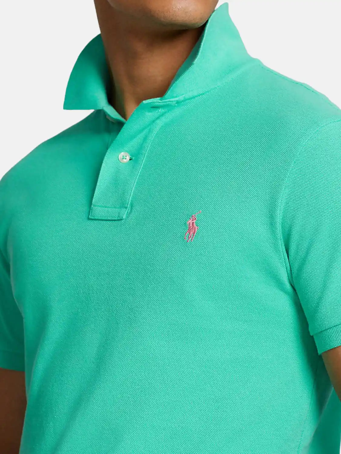 polo-ajusté-ralph-lauren-vert-zoom-710782592018