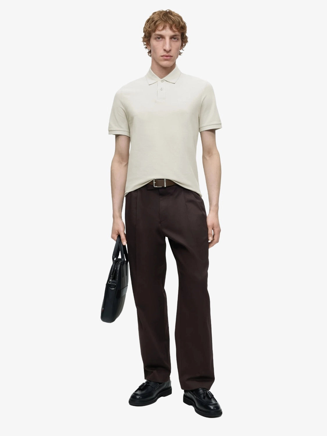 polo-boss-beige-homme-BB122O1HC-B11-porte
