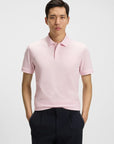 polo-boss-homme-rose-face