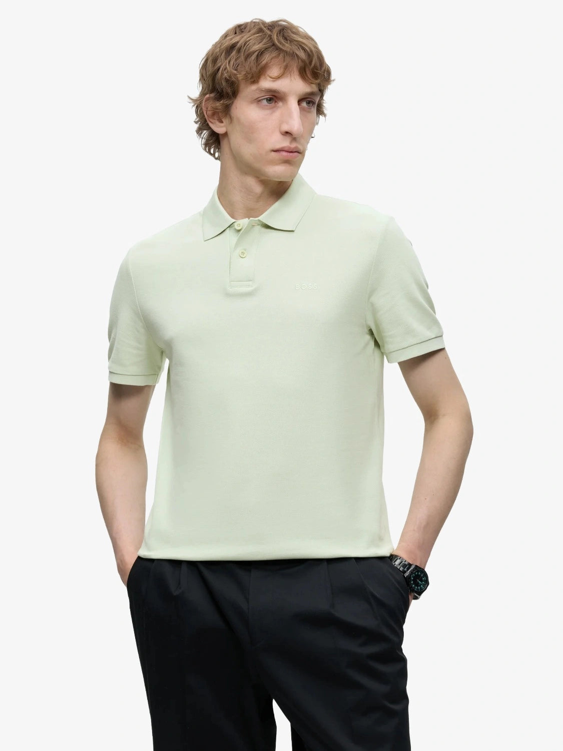 polo-boss-vert-homme-50560227384-face